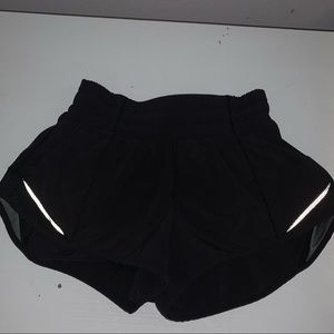 Lululemon Hotty Hot Shorts